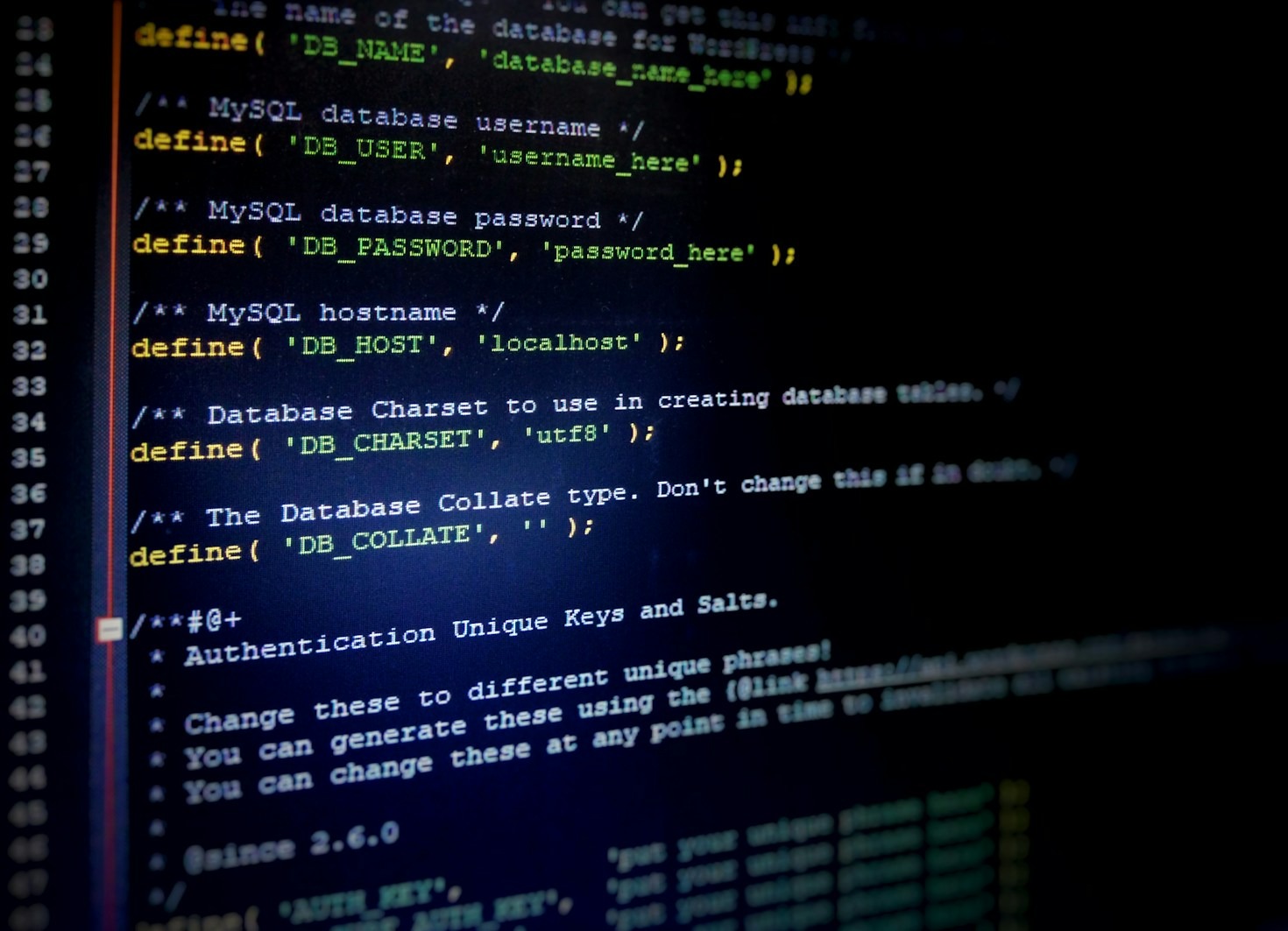 SQL Best Practices for Data-Driven Applications