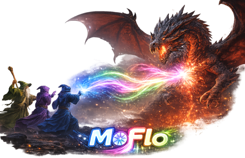 Claude can slay dragons, but it needs the flo state