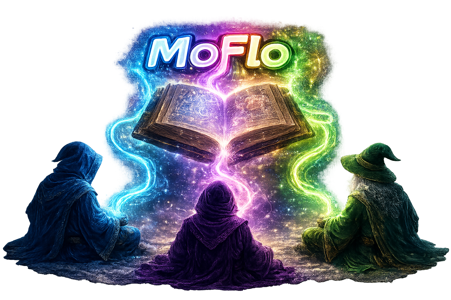 Moflo Wizards Reading guidance