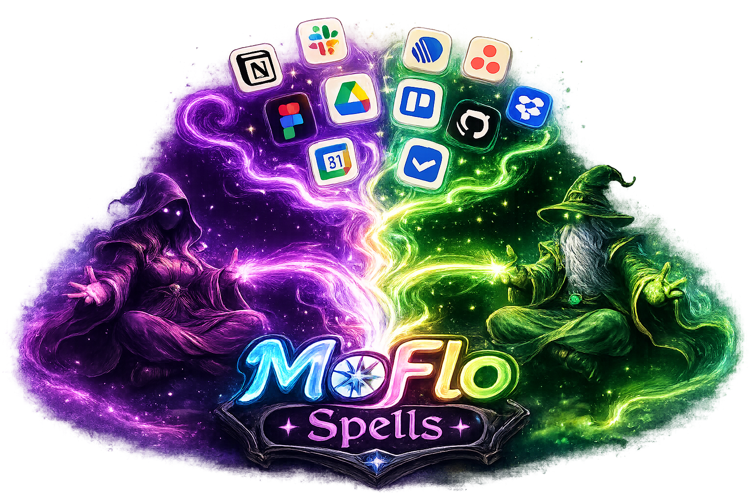 All wizards have a book of spells. What are yours?